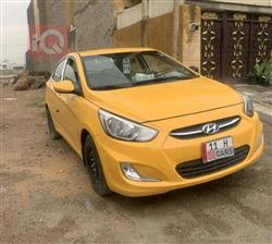 هیوندای ئەکسنت